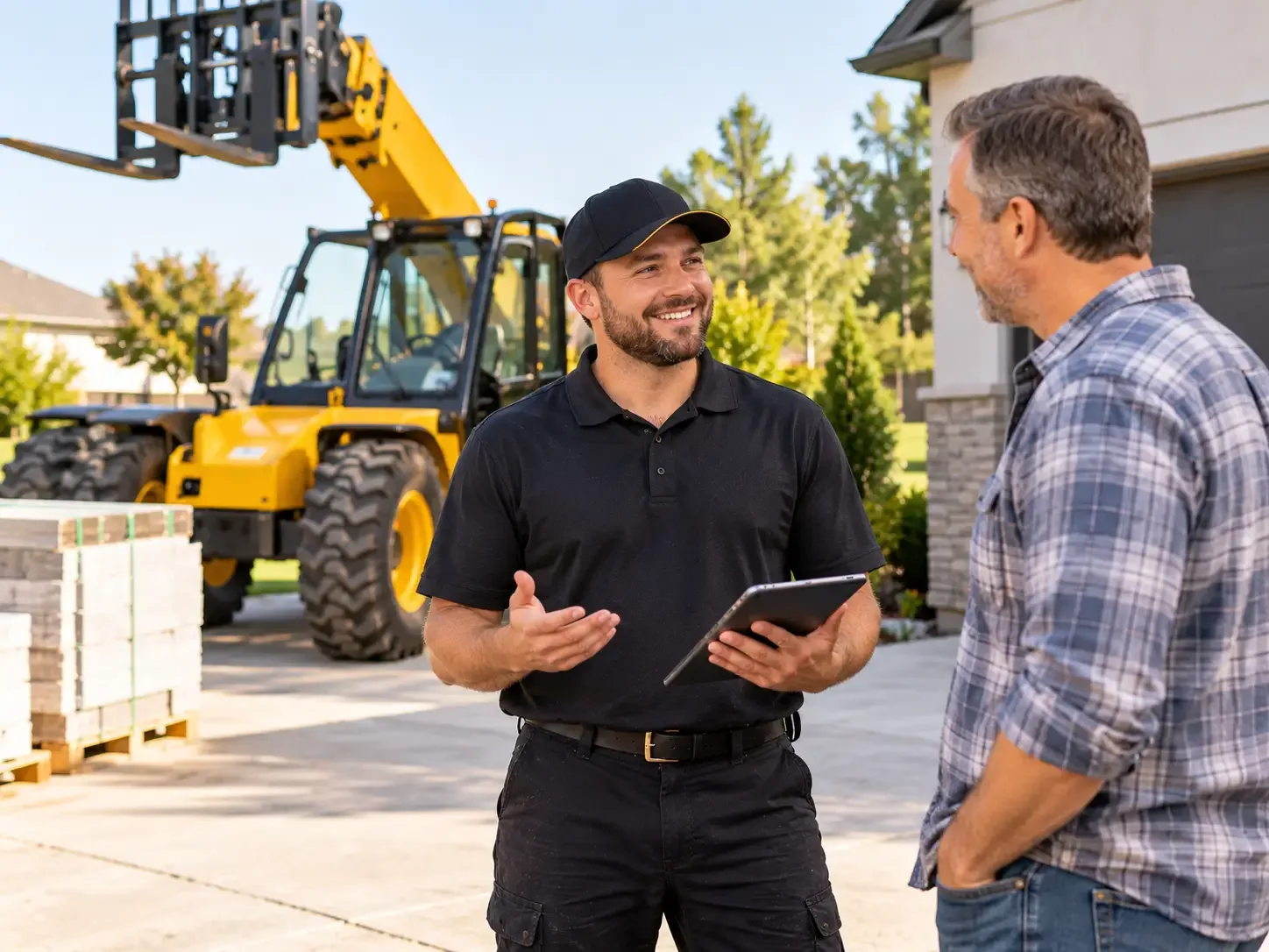 Forklift Rental Ivanhoe, TX FAQs
